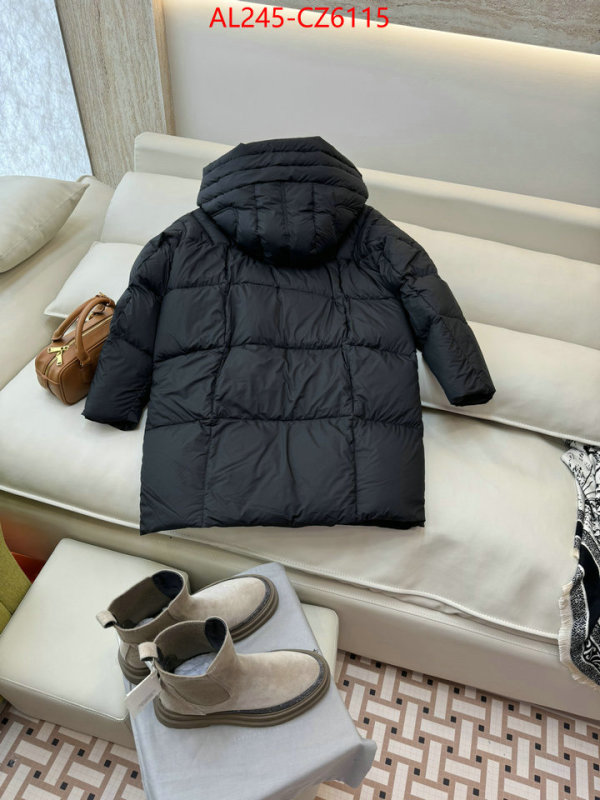 Down jacket Women-MaxMara replica for cheap ID: CZ6115 $: 245USD