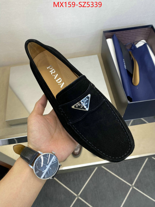 Men shoes-Prada buy top high quality replica ID: SZ5339 $: 159USD