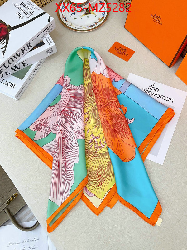 Scarf-Hermes new designer replica ID: MZ5282 $: 65USD