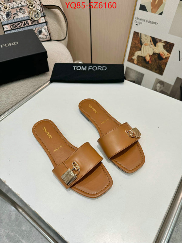 Women Shoes-Tom Ford aaaaa class replica ID: SZ6160 $: 85USD