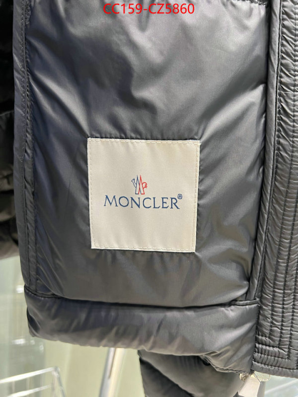 Down jacket Women-Moncler sellers online ID: CZ5860 $: 159USD