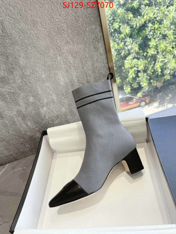 Women Shoes-Boots wholesale sale ID: SZ7070 $: 129USD