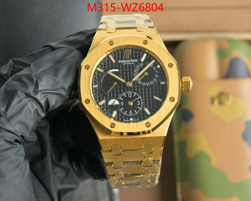 Watch(TOP)-Audemars Piguet 7 star replica ID: WZ6804 $: 315USD