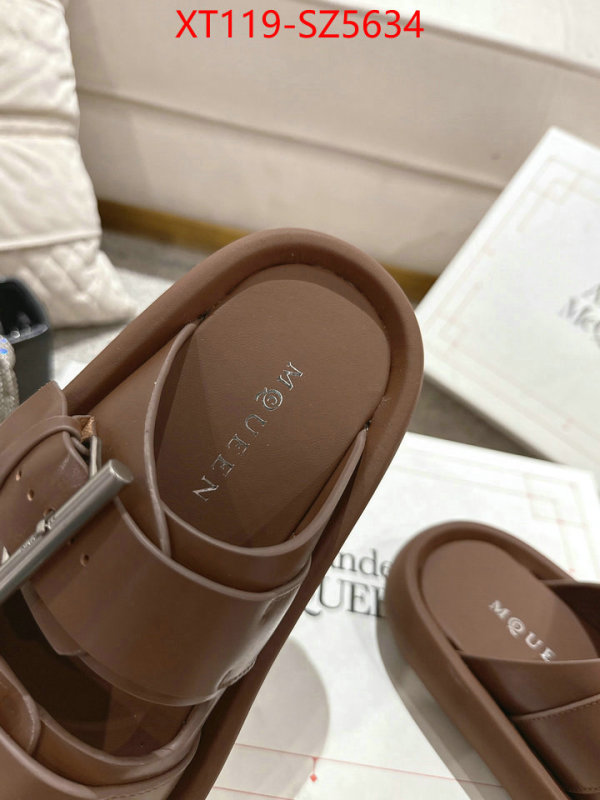 Men Shoes-Alexander McQueen highest quality replica ID: SZ5634 $: 119USD