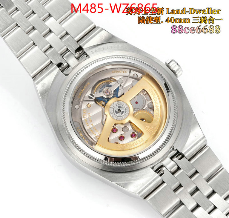 Watch(TOP)-Rolex high quality designer ID: WZ6865 $: 485USD