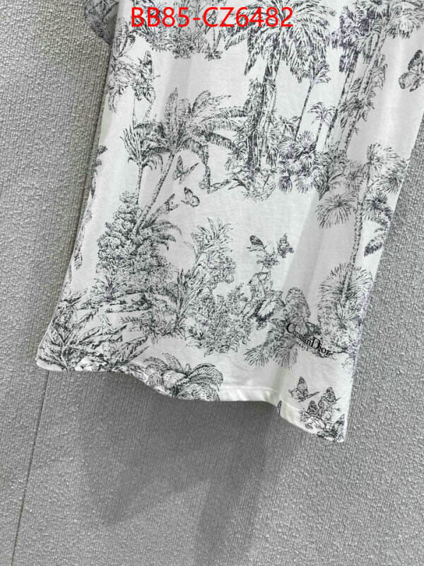 Clothing-Dior buy first copy replica ID: CZ6482 $: 85USD