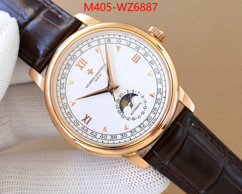 Watch(TOP)-Vacheron Constantin first copy ID: WZ6887 $: 405USD
