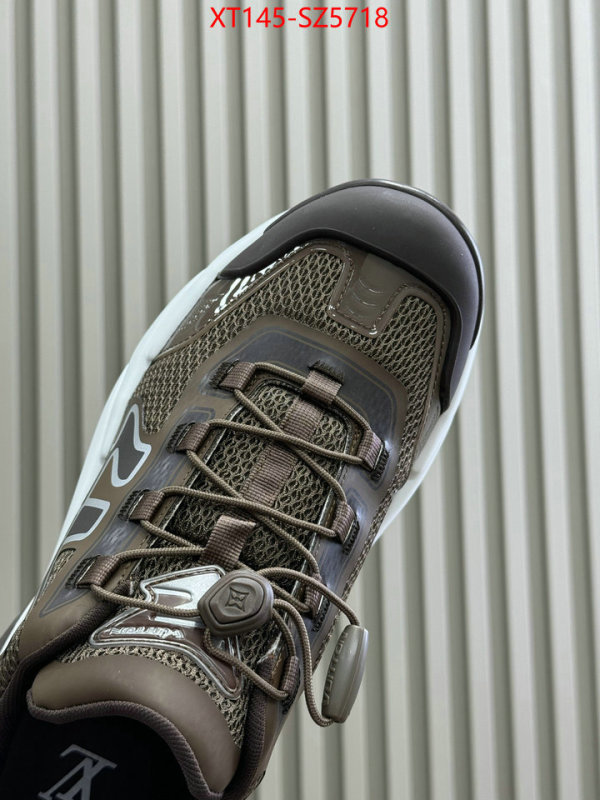 Men Shoes-LV is it illegal to buy ID: SZ5718 $: 145USD