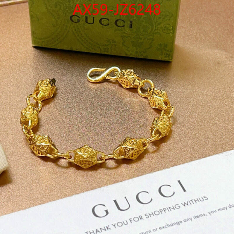 Jewelry-Gucci best site for replica ID: JZ6248 $: 59USD