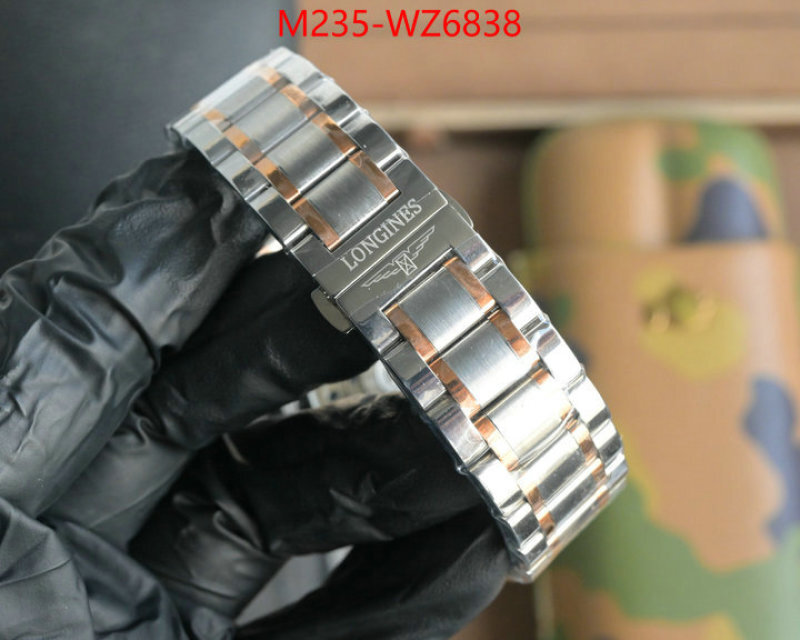 Watch(4A)-Longines luxury fake ID: WZ6838 $: 235USD