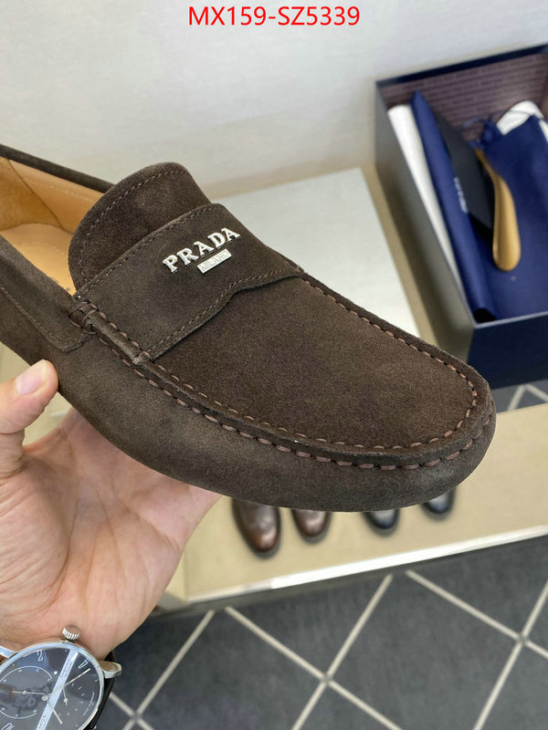Men shoes-Prada buy top high quality replica ID: SZ5339 $: 159USD