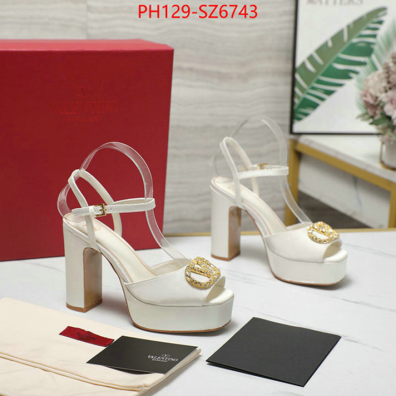 Women Shoes-Valentino buy ID: SZ6743 $: 129USD
