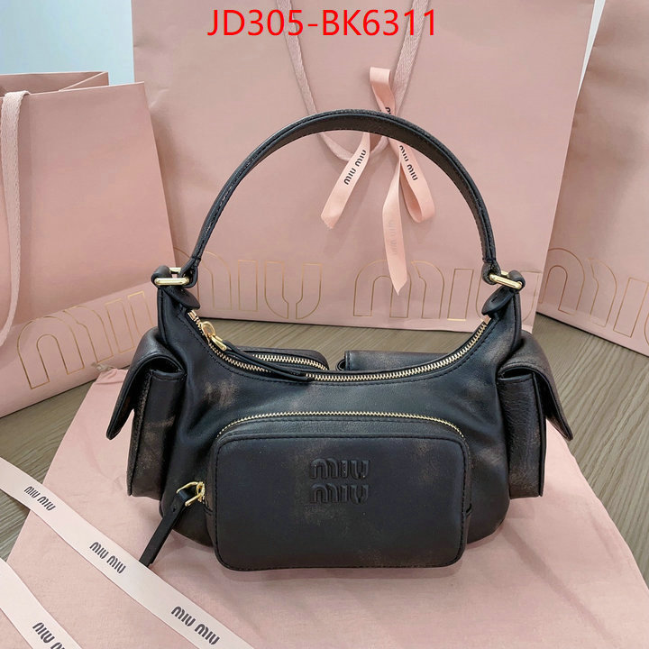 Miu Miu Bags(TOP)-Handbag- shop ID: BK6311 $: 305USD,