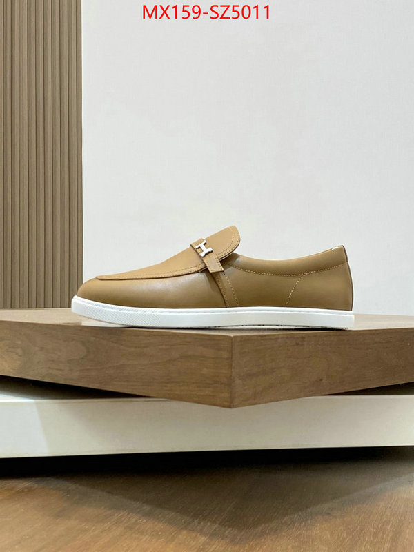 Men Shoes-Hermes high quality customize ID: SZ5011 $: 159USD