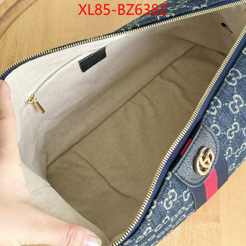 Gucci Bags(4A)-Crossbody- replica ID: BZ6382 $: 85USD,