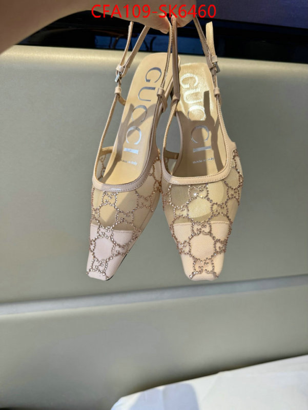 Women Shoes-Gucci how quality ID: SK6460