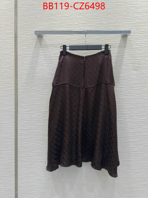 Clothing-Fendi where to find the best replicas ID: CZ6498 $: 119USD