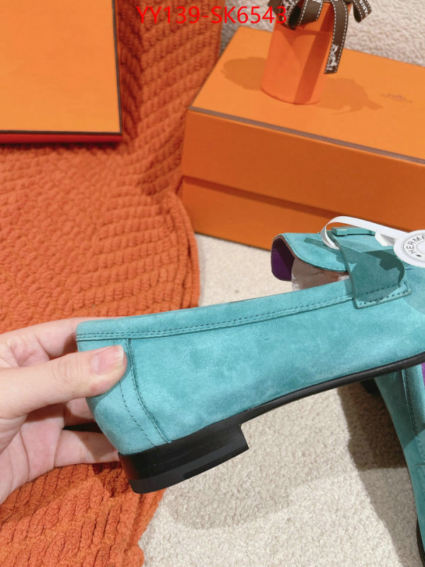Women Shoes-Hermes counter quality ID: SK6543 $: 139USD