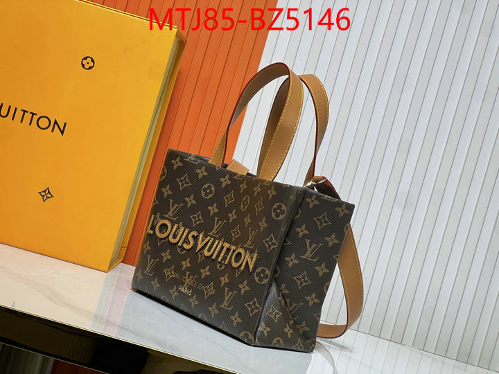 LV Bags(4A)-Handbag Collection- luxury ID: BZ5146 $: 85USD,