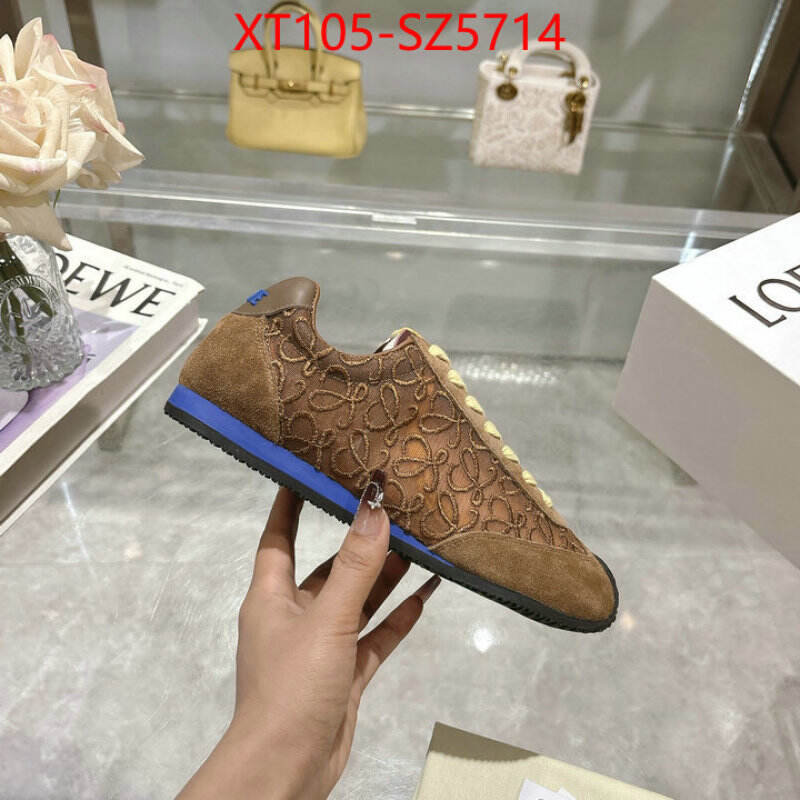 Women Shoes-Loewe online shop ID: SZ5714 $: 105USD