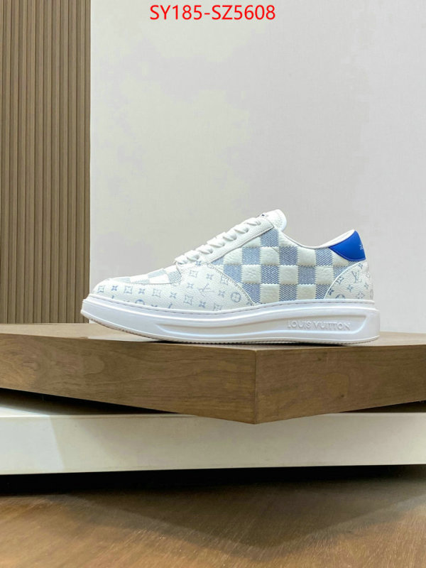 Men Shoes-LV sell online ID: SZ5608 $: 185USD