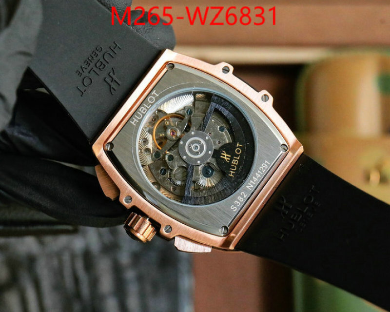 Watch(4A)-Hublot the most popular ID: WZ6831 $: 265USD