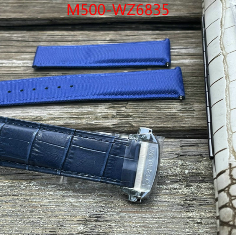 Watch(TOP)-Jacobco styles & where to buy ID: WZ6835 $: 500USD