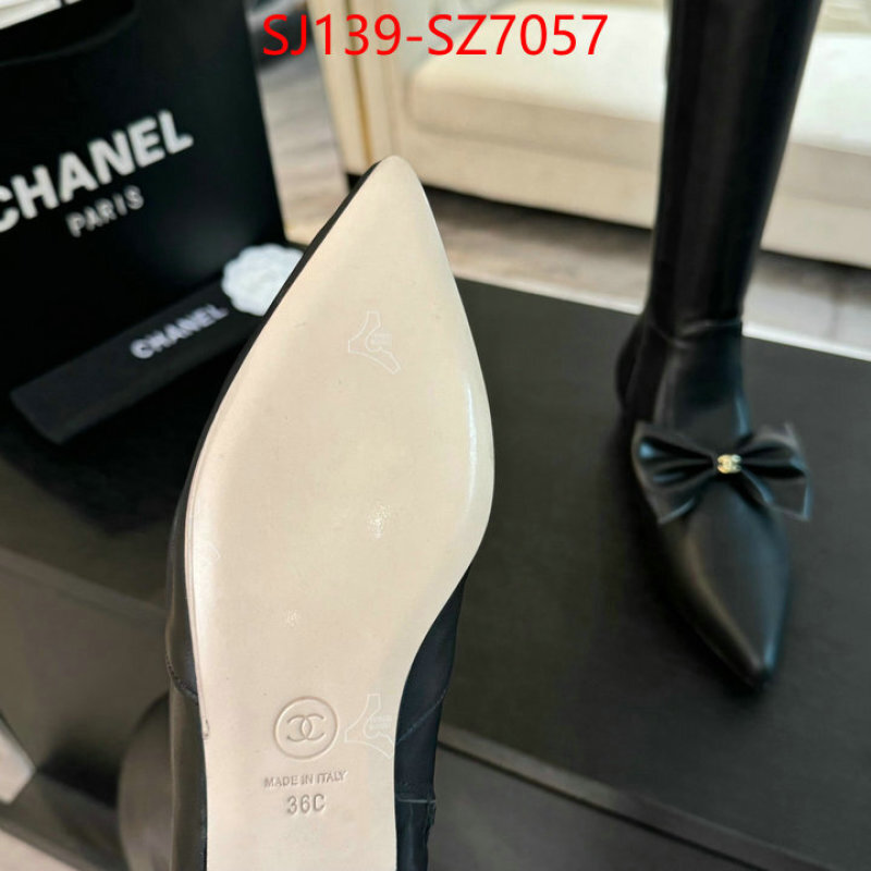 Women Shoes-Boots online ID: SZ7057 $: 139USD
