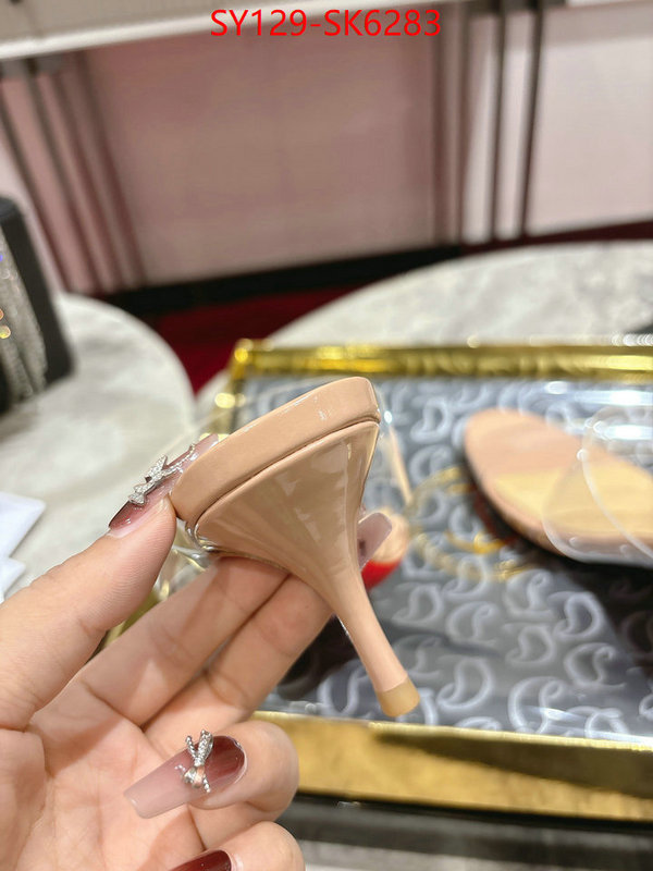 Women Shoes-Christian Louboutin wholesale ID: SK6283 $: 129USD