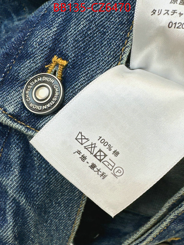 Clothing-Dior what's best ID: CZ6470 $: 135USD