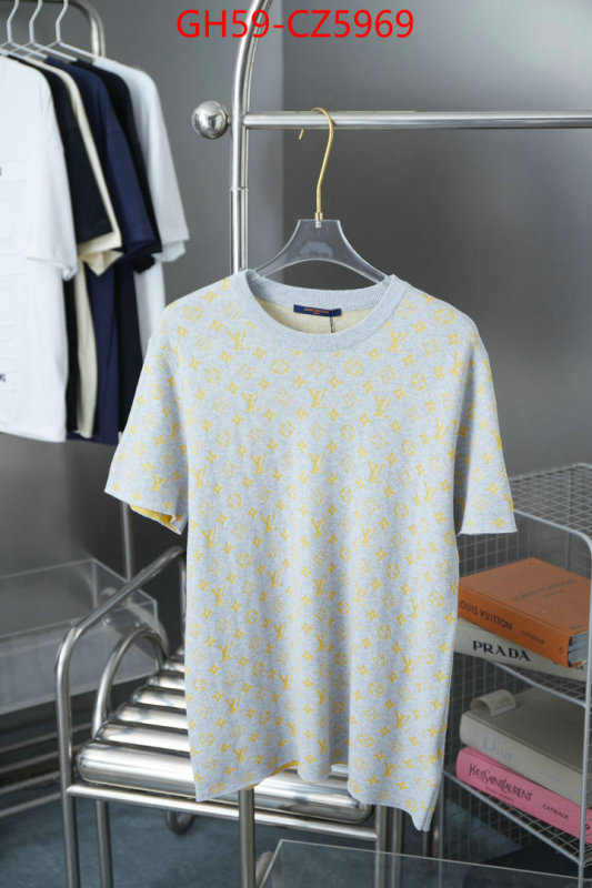 Clothing-LV 1:1 clone ID: CZ5969 $: 69USD