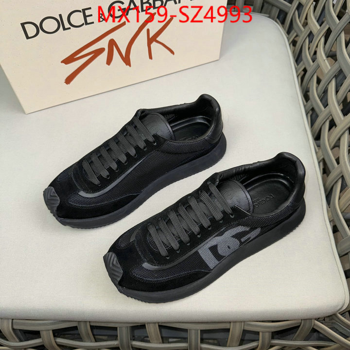 Men Shoes-DG where to buy the best replica ID: SZ4993 $: 159USD