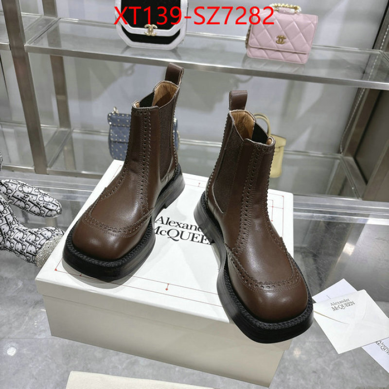 Women Shoes-Boots replica every designer ID: SZ7282 $: 139USD