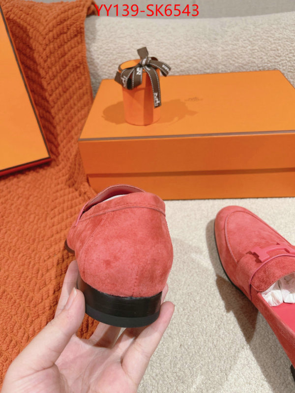 Women Shoes-Hermes counter quality ID: SK6543 $: 139USD