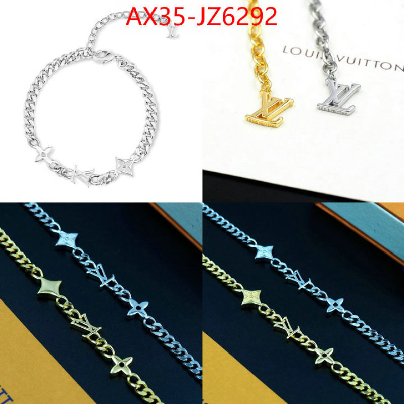 Jewelry-LV top quality ID: JZ6292 $: 35USD