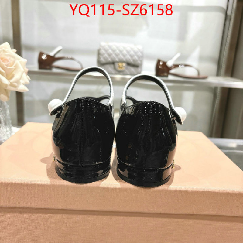Women Shoes-Miu Miu china sale ID: SZ6158 $: 115USD