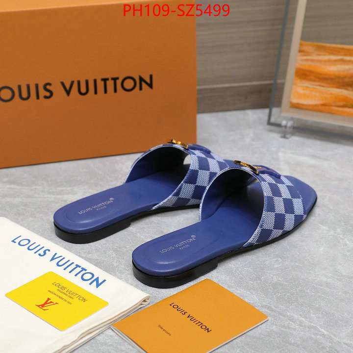 Women Shoes-LV aaaaa+ replica ID: SZ5499 $: 109USD