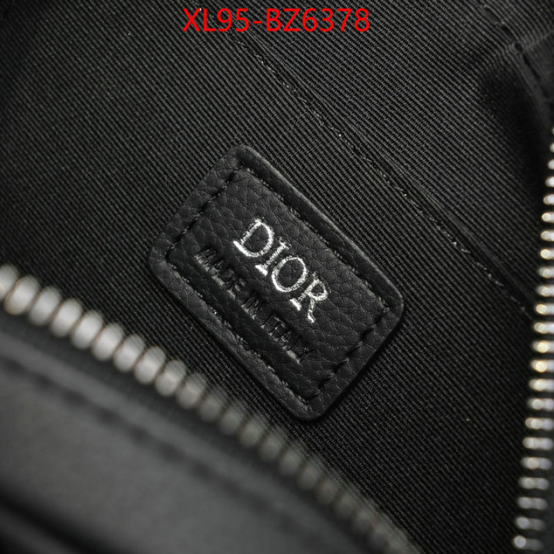 Dior Bags(4A)-Crossbody- cheap ID: BZ6378