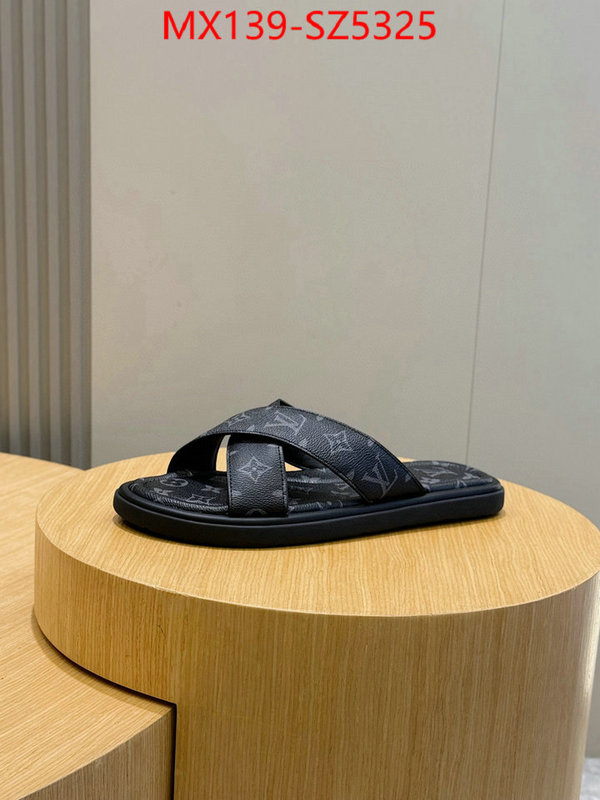Men Shoes-LV where to buy replicas ID: SZ5325 $: 139USD