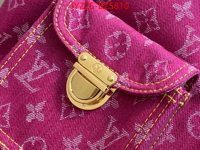 LV Bags(TOP)-Handbag Collection- 7 star collection ID: BZ5810 $: 225USD,