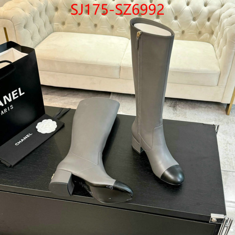 Women Shoes-Boots luxury cheap ID: SZ6992 $: 175USD