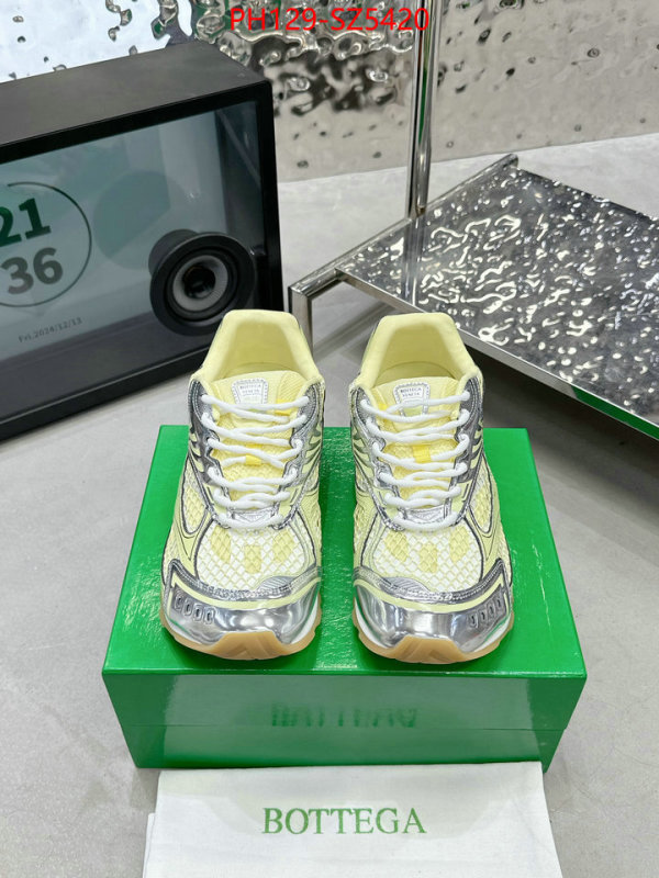 Women Shoes-BV 2024 perfect replica designer ID: SZ5420 $: 129USD