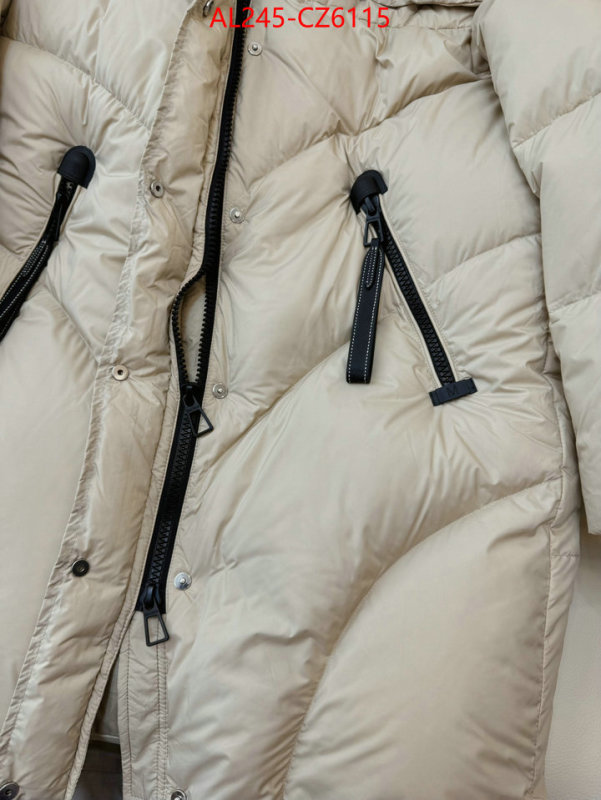 Down jacket Women-MaxMara replica for cheap ID: CZ6115 $: 245USD