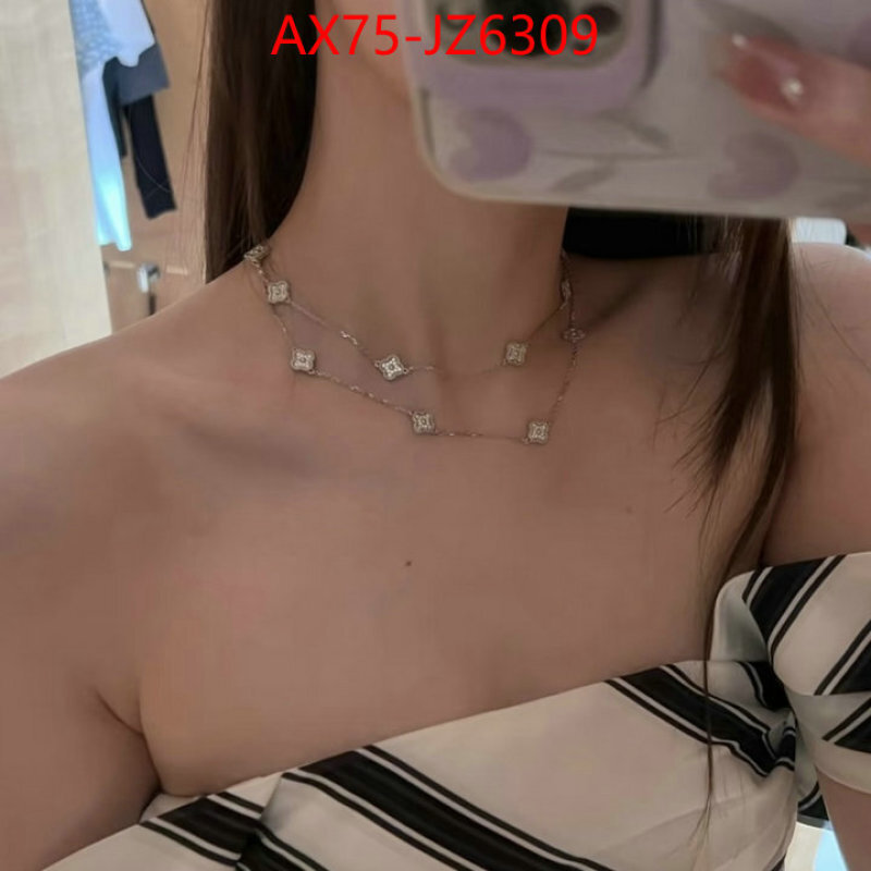 Jewelry-Van Cleef Arpels quality aaaaa replica ID: JZ6309 $: 75USD