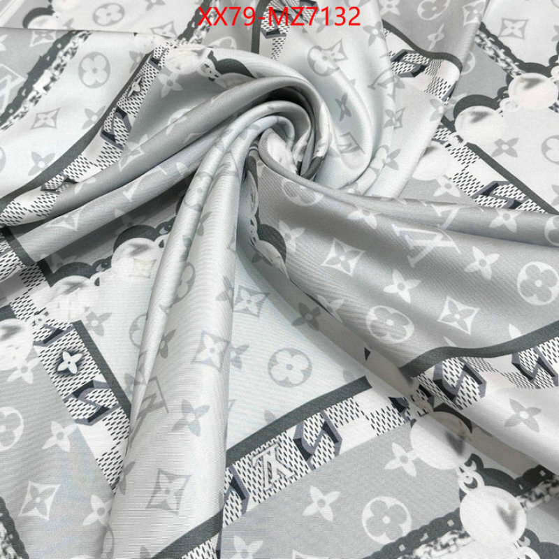 Scarf-LV wholesale ID: MZ7132 $: 79USD