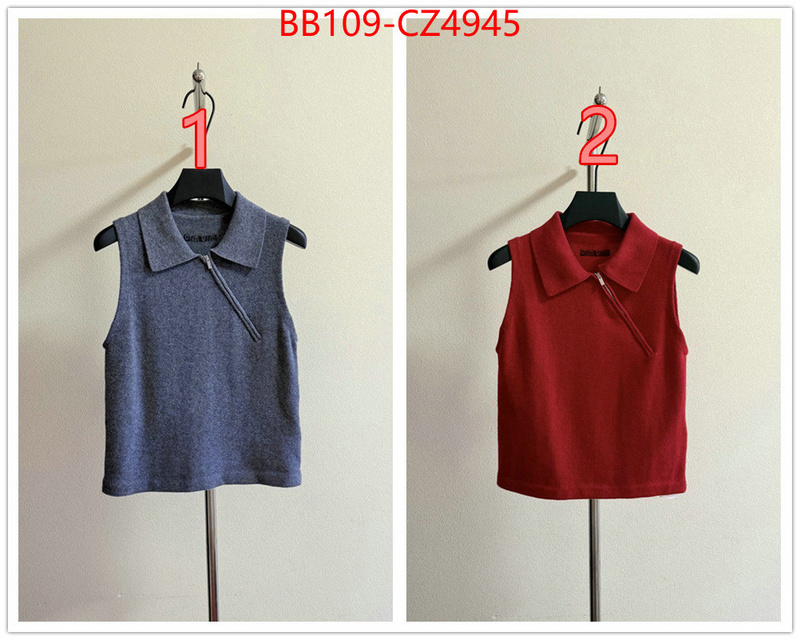 Clothing-MIU MIU what is aaaaa quality ID: CZ4945 $: 109USD