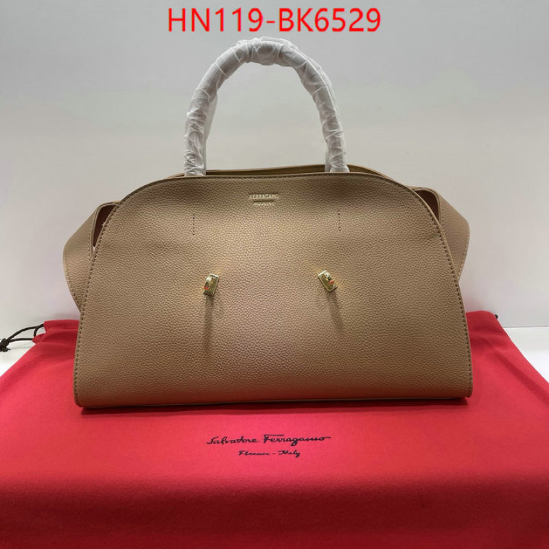 Ferragamo Bags(4A)-Handbag- where should i buy replica ID: BK6529 $: 119USD,