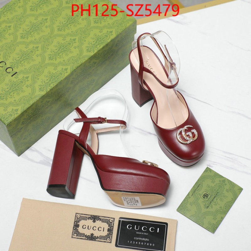 Women Shoes-Gucci sale outlet online ID: SZ5479 $: 125USD