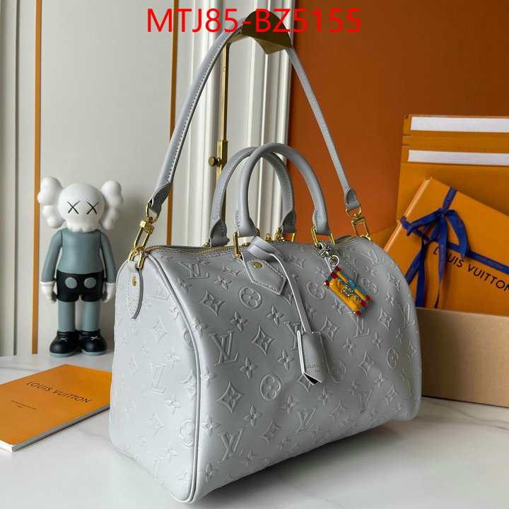 LV Bags(4A)-Speedy- where quality designer replica ID: BZ5155 $: 85USD,