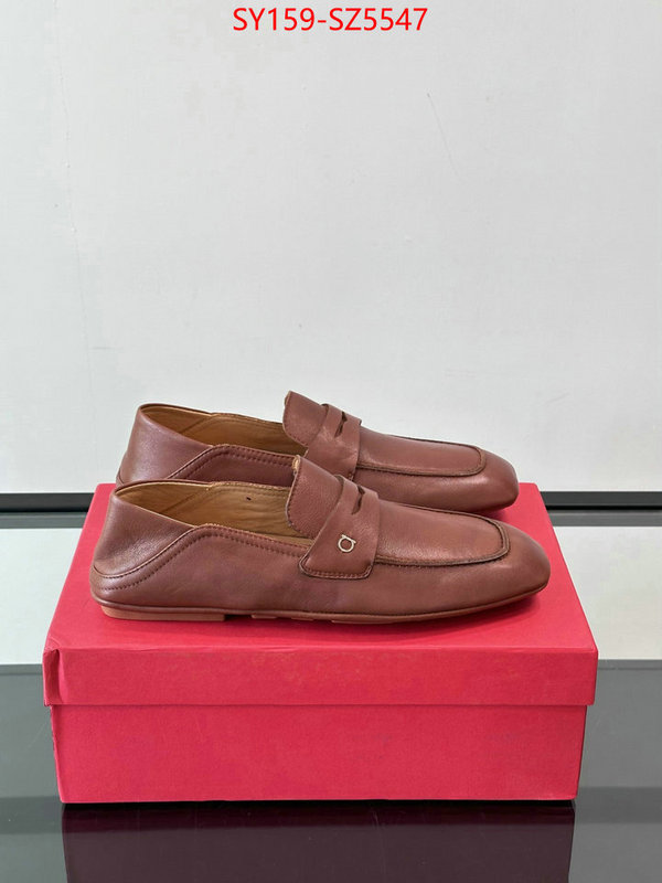 Men shoes-Ferragamo high quality customize ID: SZ5547 $: 159USD